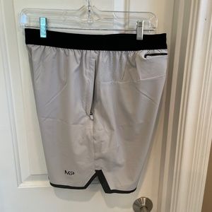 My Protein Tempo shorts in Chrome.  7" inseam NWOT